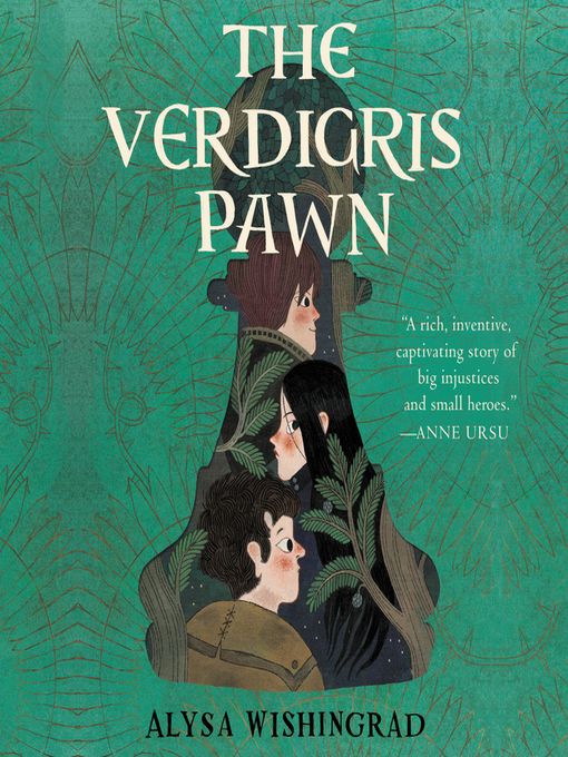 Title details for The Verdigris Pawn by Alysa Wishingrad - Available